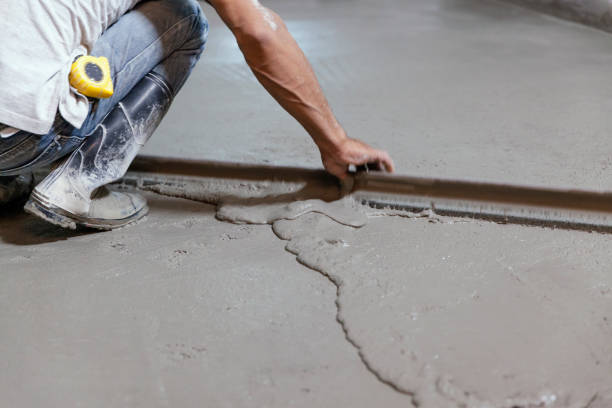 Best Concrete Driveway Installation in Santa Barbara, CA