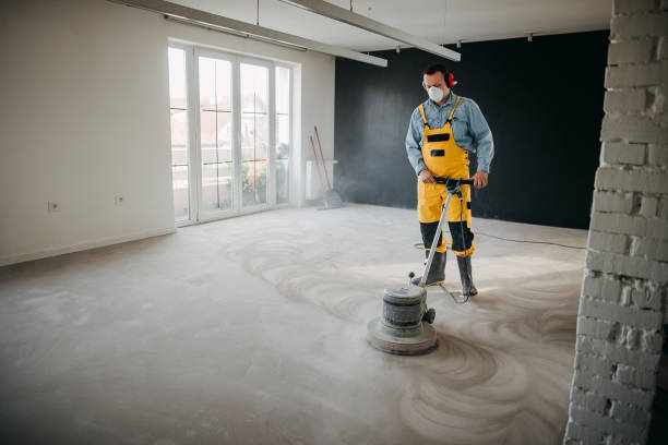 Best Industrial Concrete Flooring in Santa Barbara, CA