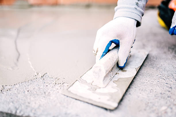 Best Decorative Concrete in Santa Barbara, CA