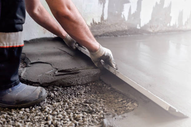 Best Concrete Slab Construction in Santa Barbara, CA