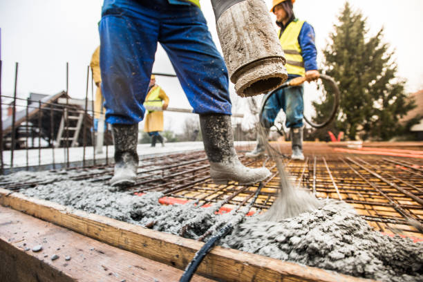 Best Concrete Patio Design and Installation in Santa Barbara, CA
